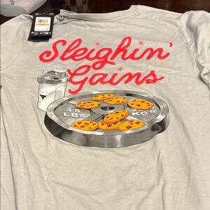 Under Armour Loose Fit T‑Shirt - Light Gray